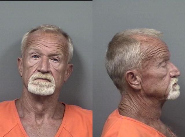 Brian McKinley arrested May 30 on a misdemeanor charge of domestic battery.